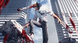 Chainsaw Man Reze Arc