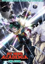 My Hero Academia